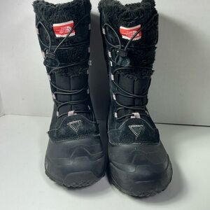 The North Face Black Women's Boots
